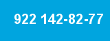 922 142-82-77 922 142-82-77